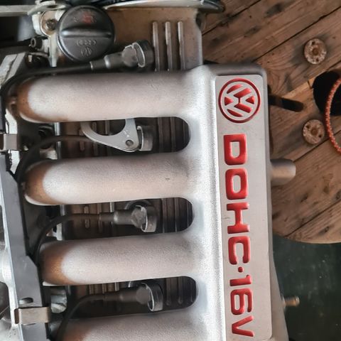 Vw 18 16v motor