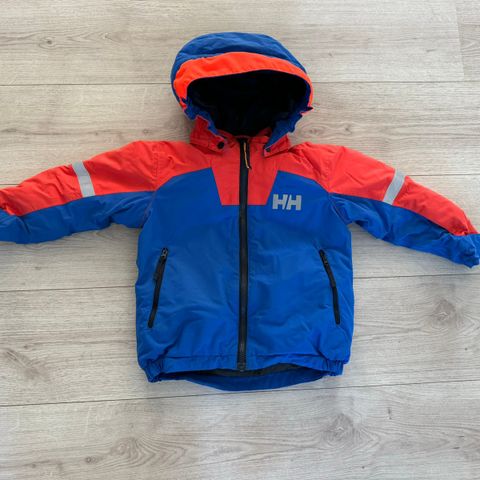 Helly Hansen vinterjakke