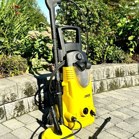 Karcher K5 høytrykksspyler