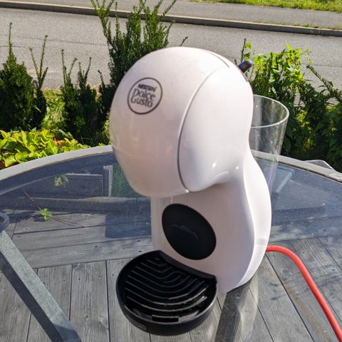 Dolce Gusto Piccolo XS PF kapselmaskin EDG110WB