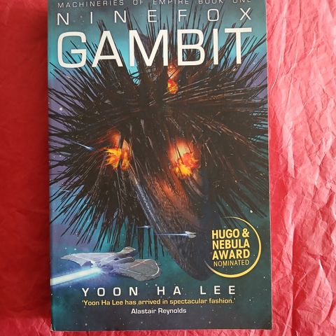 Ninefox Gambit