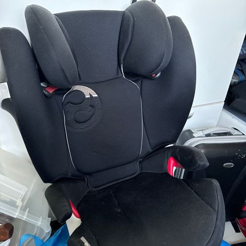 Cybex isofix beltestol