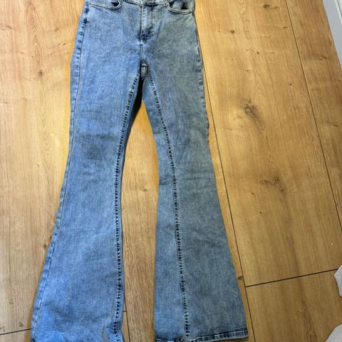 Fire jeans str 40/42