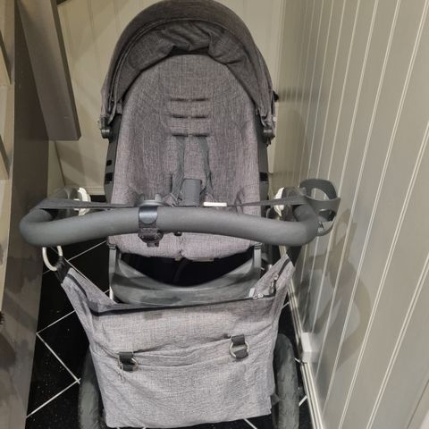 Stokke vogn