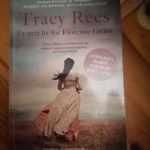 Tracy Rees.