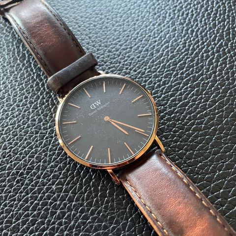 Daniel Wellington klokke