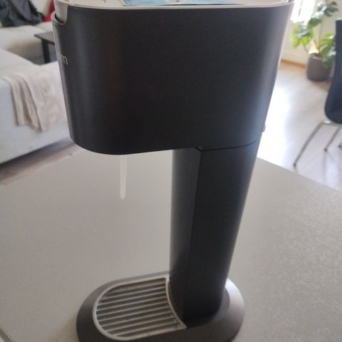 Pent brukt SodaStream