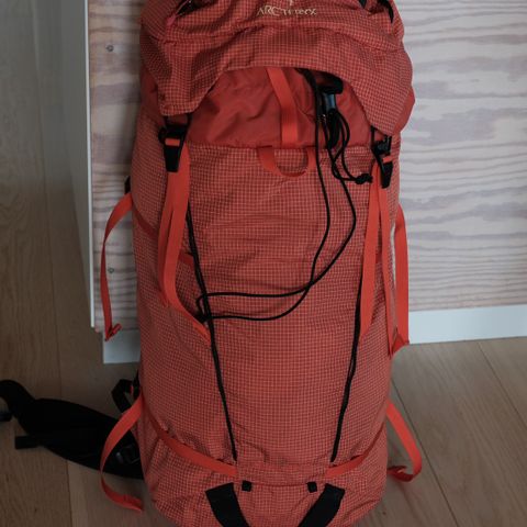 Arcteryx Alpha AR 35 ryggsekk