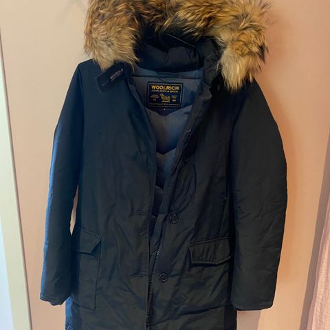 Woolrich vinterjakke