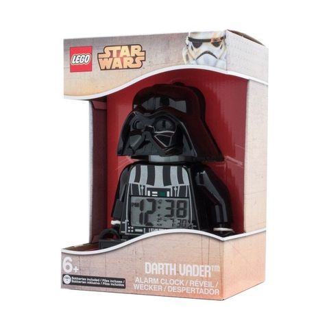 Lego Star Wars - 9002113 Darth Vader - Vekkerklokke