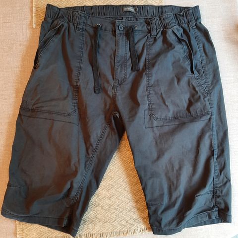 Dressmann cargoshorts i str. 4XL (kan sendes)