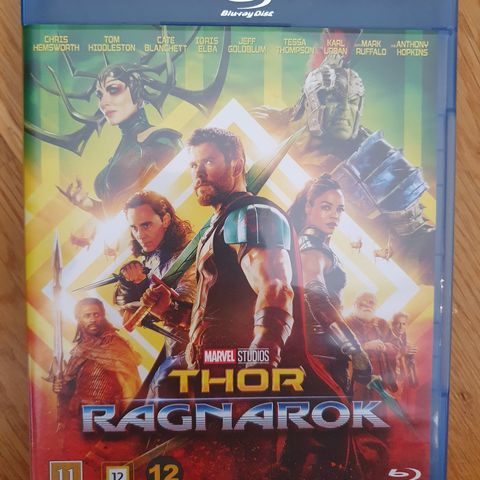 THOR Ragnarok