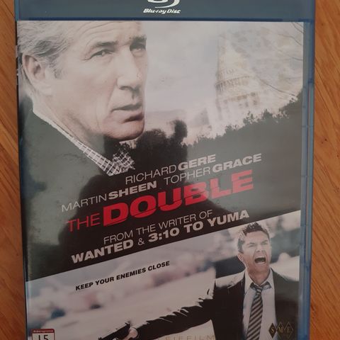 The DOUBLE (2011)