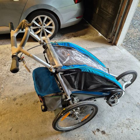 Thule Chariot CX1 multivogn