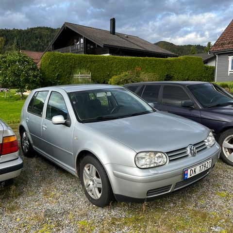 Volkswagen Golf 16v