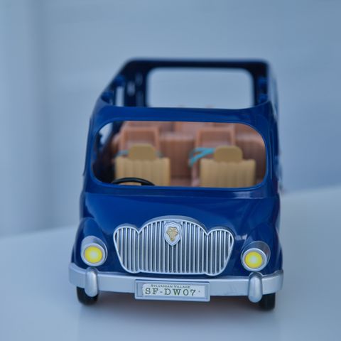 Sylvanian Family - Minibuss