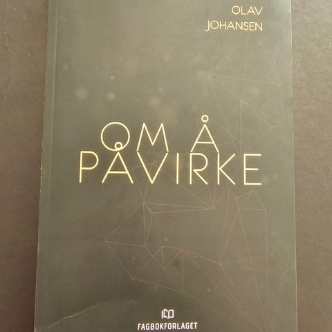 Om å påvirke