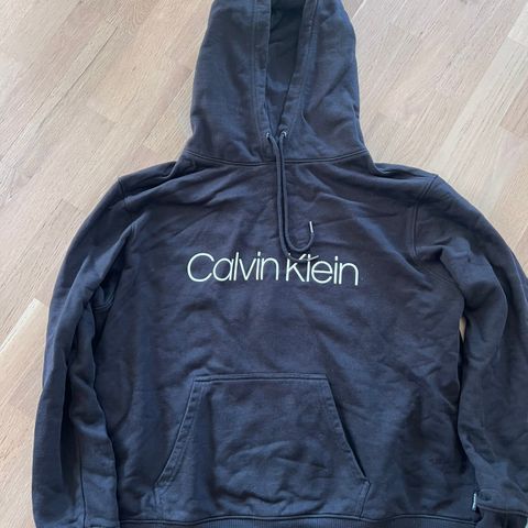 Calvin Klein hettegenser