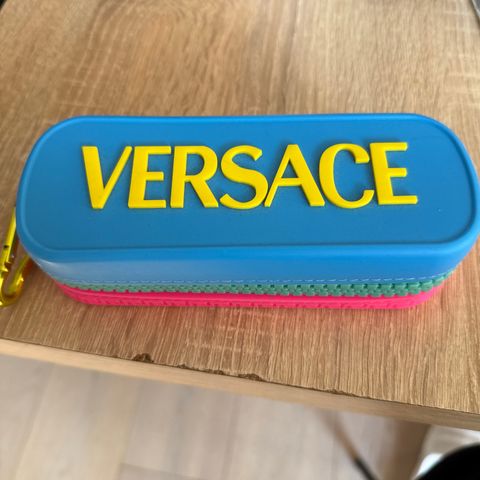 Versace barna solbriller