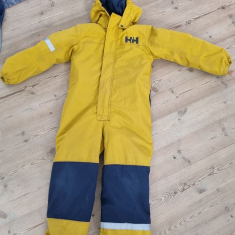 Helly Hansen vinterdress