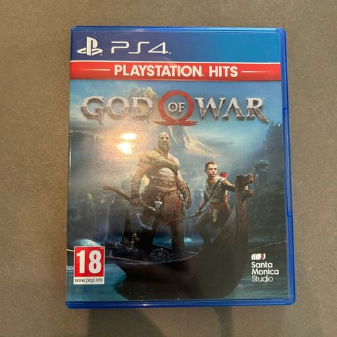 God of War - PS4