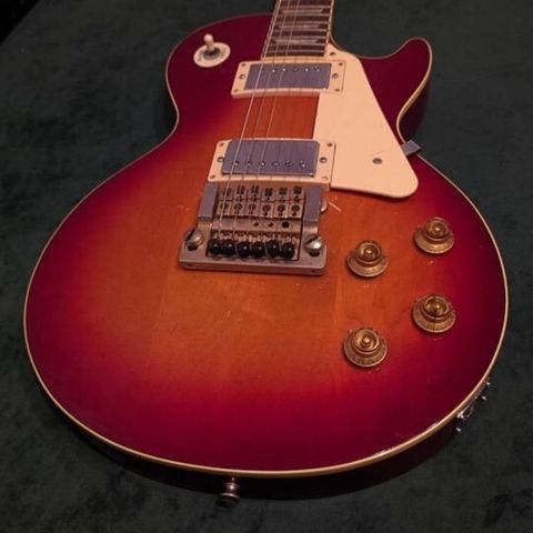 Yamaha LP400 elektrisk gitar