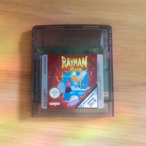 Rayman (Gameboy Color)