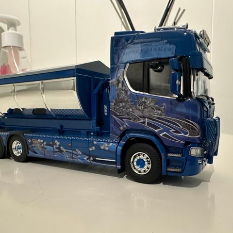 Tekno  solbjørg transport 1/50