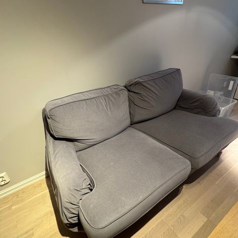 2 seters IKEA sofa