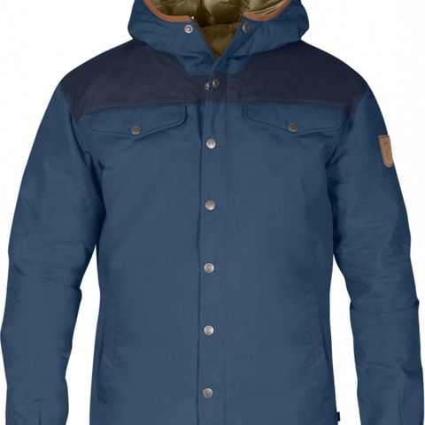 Ny! Fjällräven Greenland No.1 Down Jacket