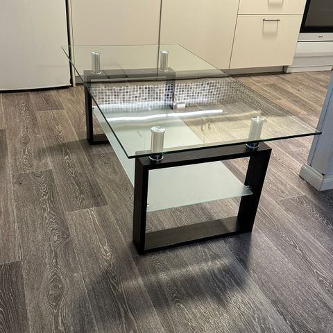 Glass bord