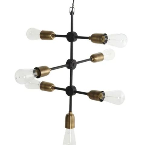 House Doctor molecular taklampe