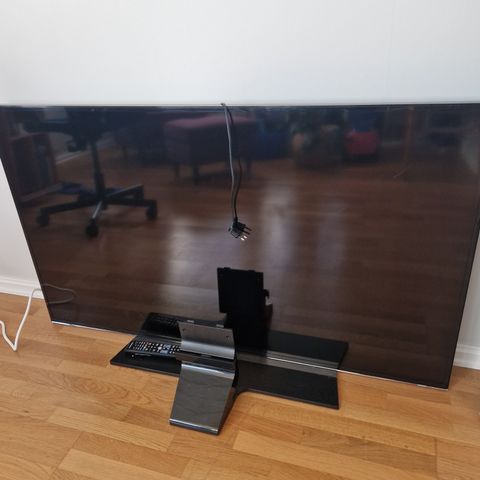 55 tommer Samsung TV (reservert)