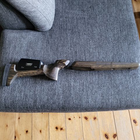 Sauer 202 stokk.