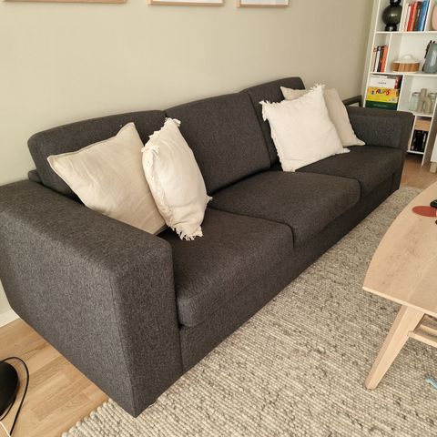 Sofa fra Bohus - 3-seter - Sits