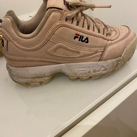 Fila sneakers