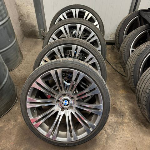 GS Concave 20" hjul