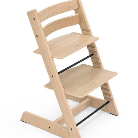 NY MODEL Stokke tripp trapp stol, Oak Natur