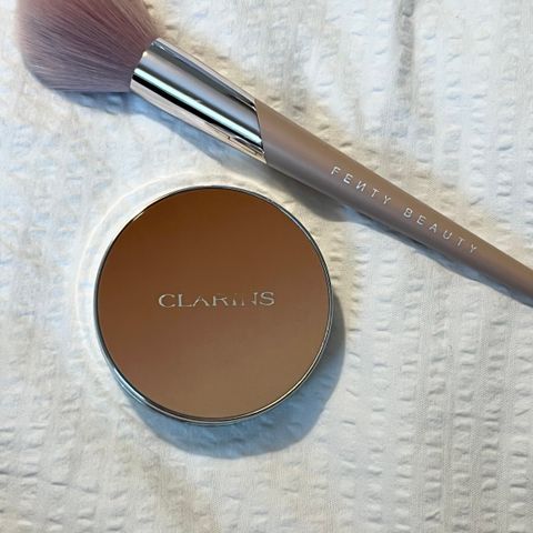 Clarins og Fenty