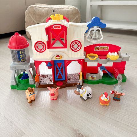 Fisher price Little people bondegård