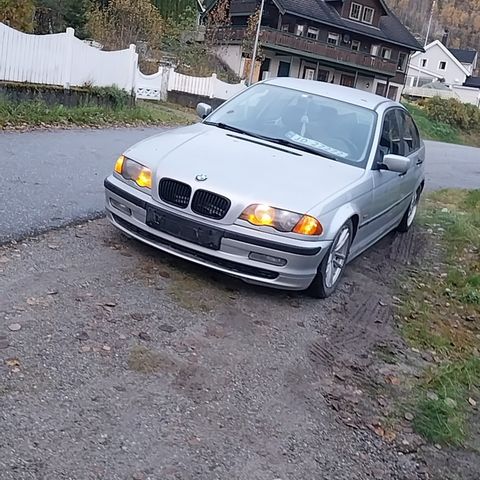 Bmw e46