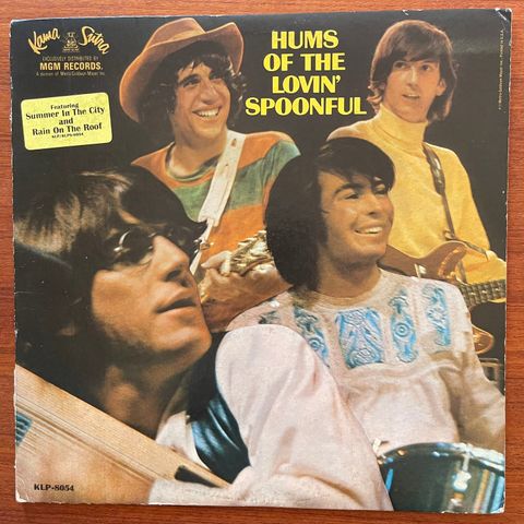 The Lovin' Spoonful - Hums Of The Lovin' Spoonful