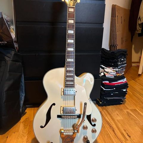 Ibanez Artcore AF75TDG Ivory