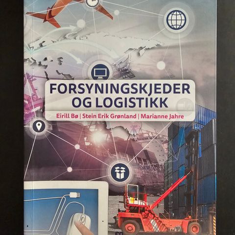 Forsyningskjeder og logistikk