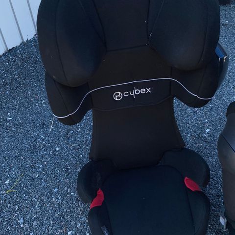 Cybex Solution X fix