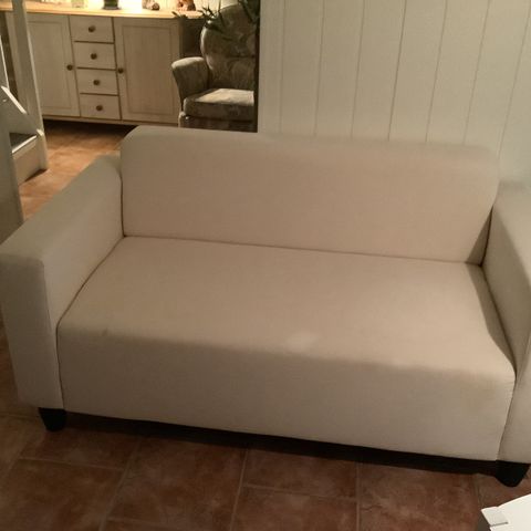 Klobo 2 seter sofa