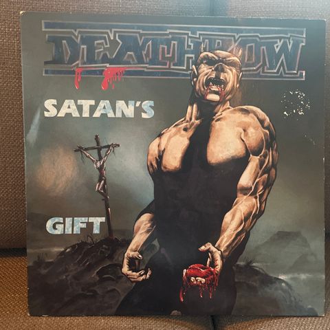 Deathrow – Satan's Gift