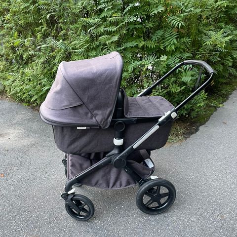 Barnevogn Bugaboo Fox 2 komplett