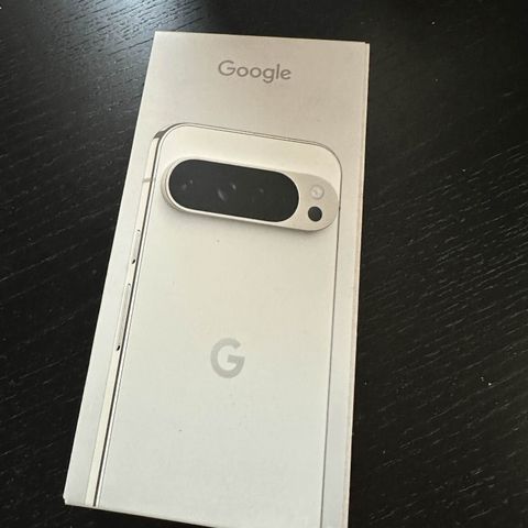 Google Pixel 9 Pro XL 256GB porcelain