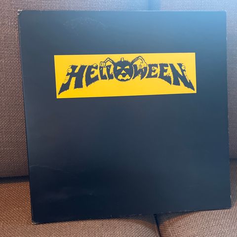 Helloween – Dr. Stein -  Gimmick sleeve